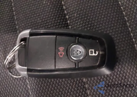 2018 Ford Edge Se z USA, uszkodzony, nr VIN 2FMPK4G95JBC60653